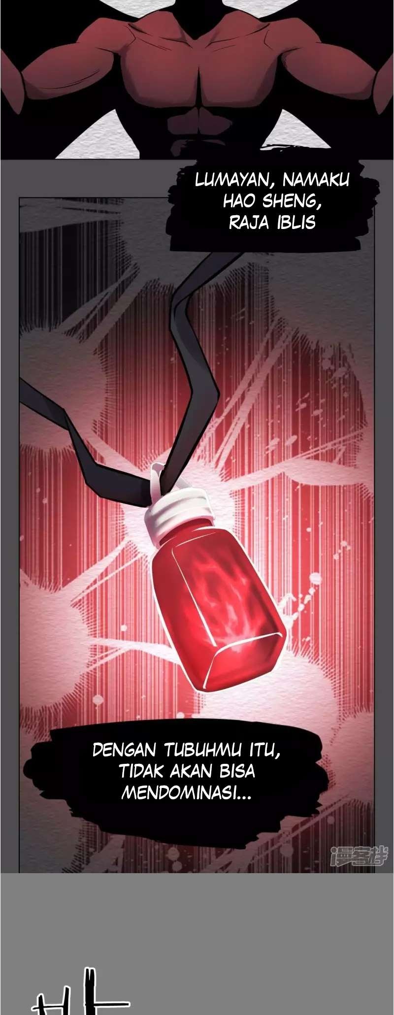 Demon King With Low Blood Chapter 4 Gambar 21