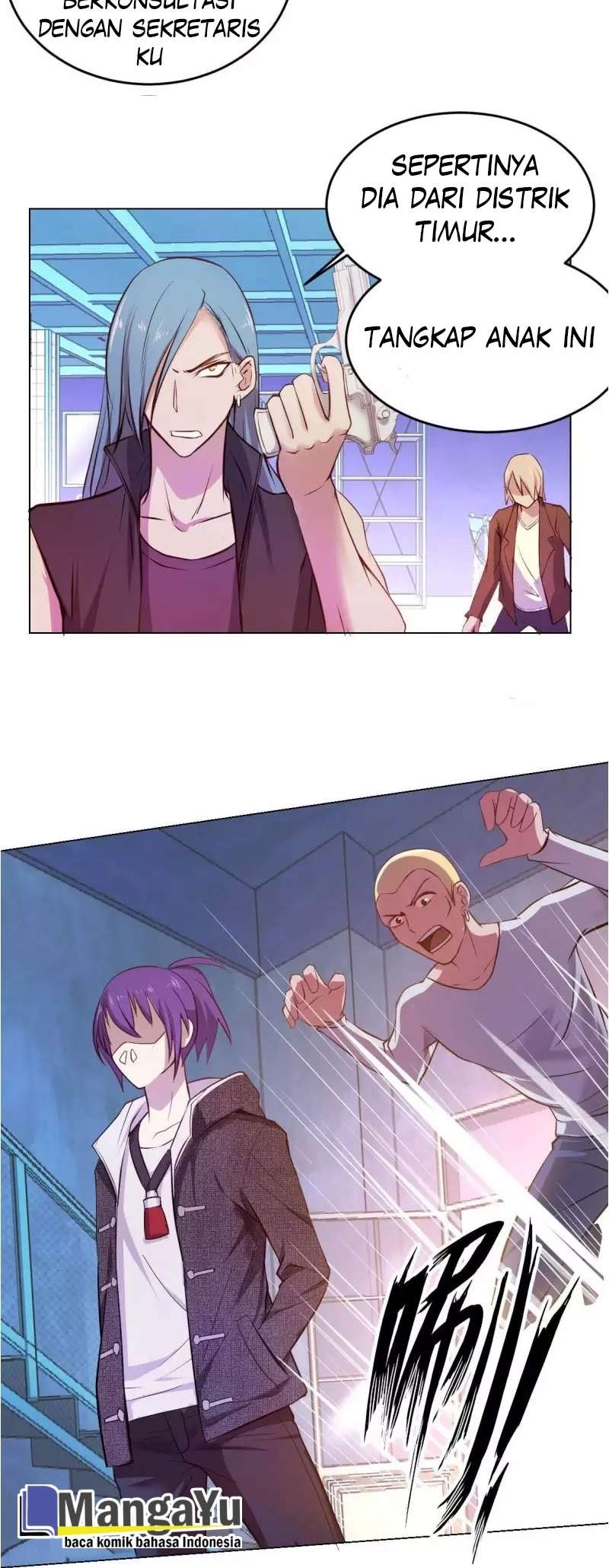 Demon King With Low Blood Chapter 4 Gambar 4