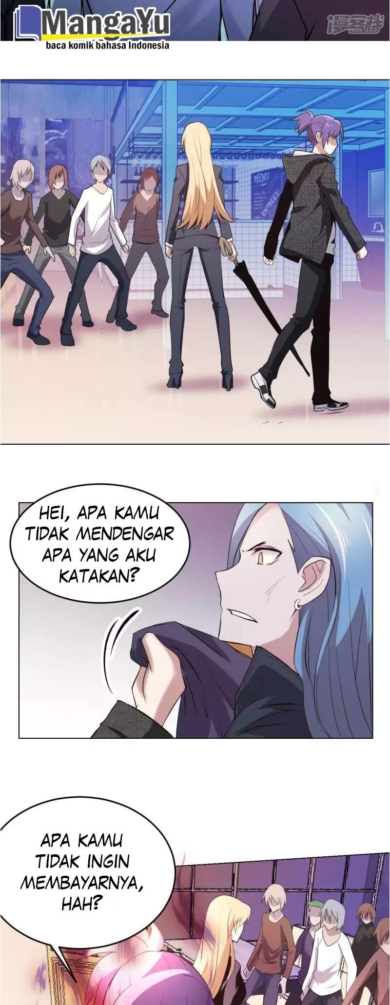 Demon King With Low Blood Chapter 4 Gambar 8