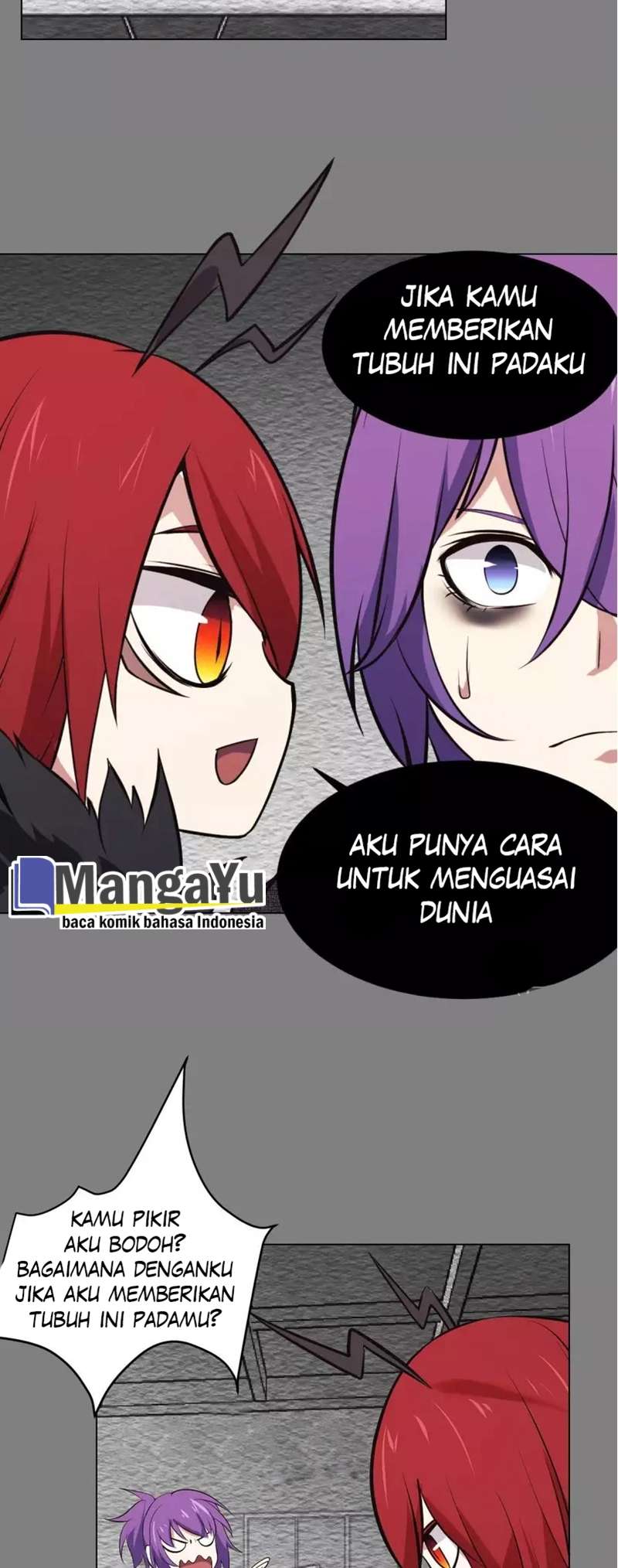 Demon King With Low Blood Chapter 5 Gambar 24