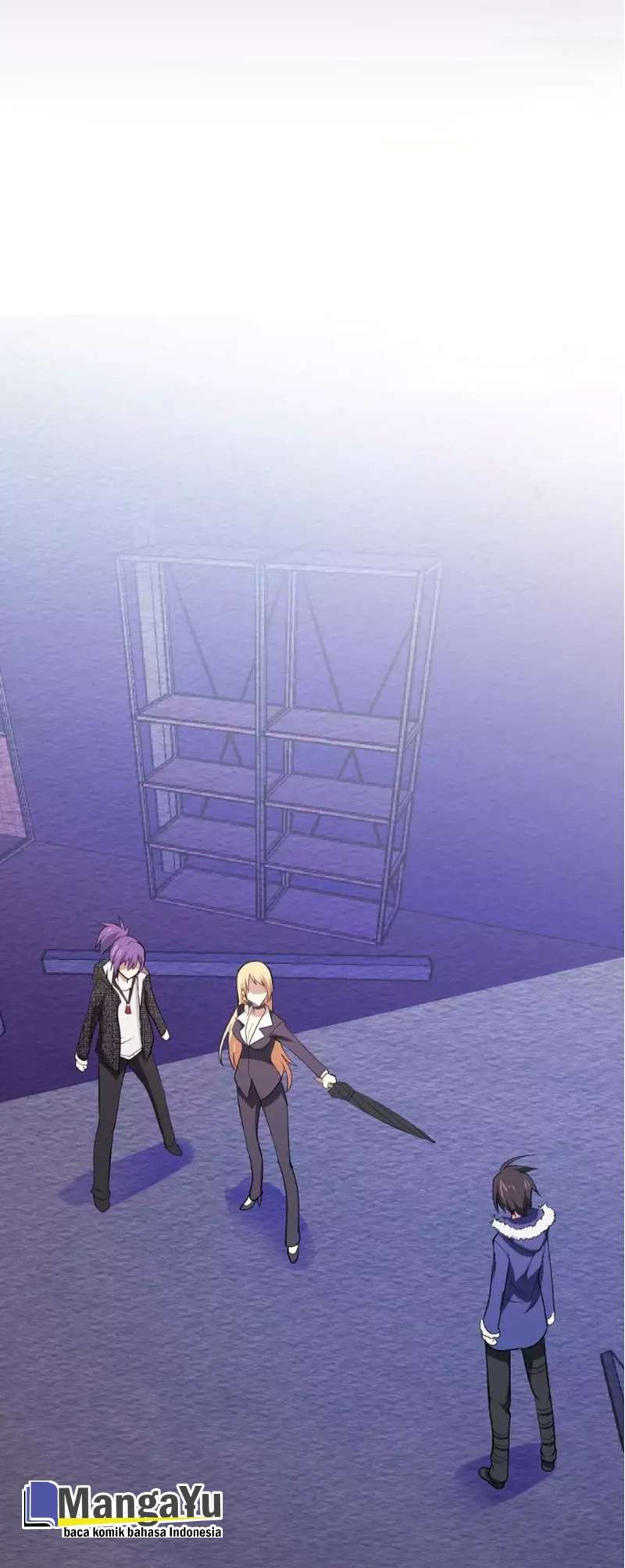 Demon King With Low Blood Chapter 5 Gambar 27