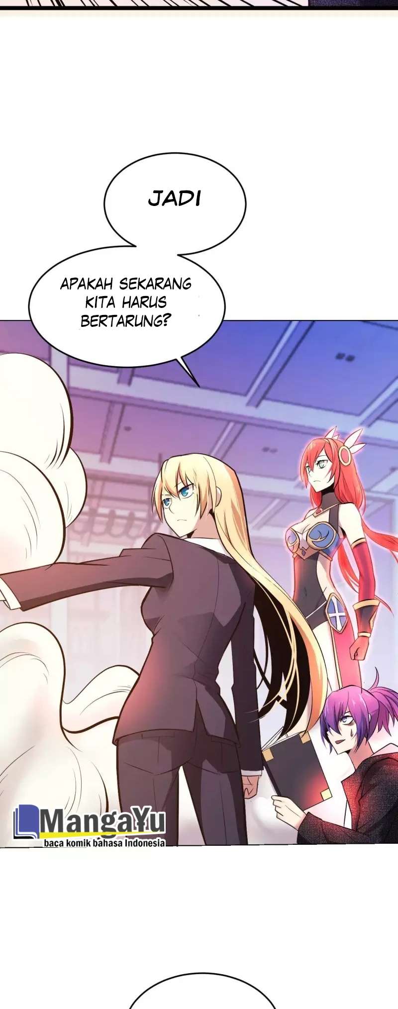 Demon King With Low Blood Chapter 6 Gambar 12