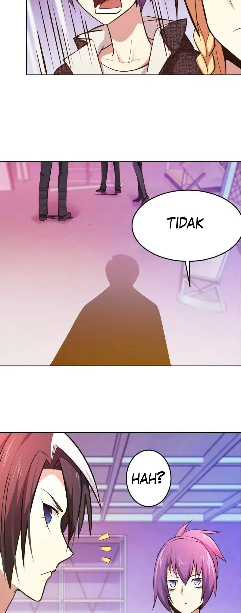 Demon King With Low Blood Chapter 6 Gambar 14