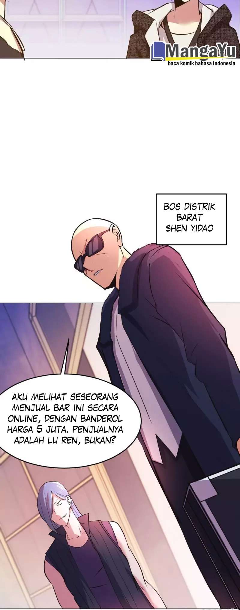 Demon King With Low Blood Chapter 6 Gambar 15