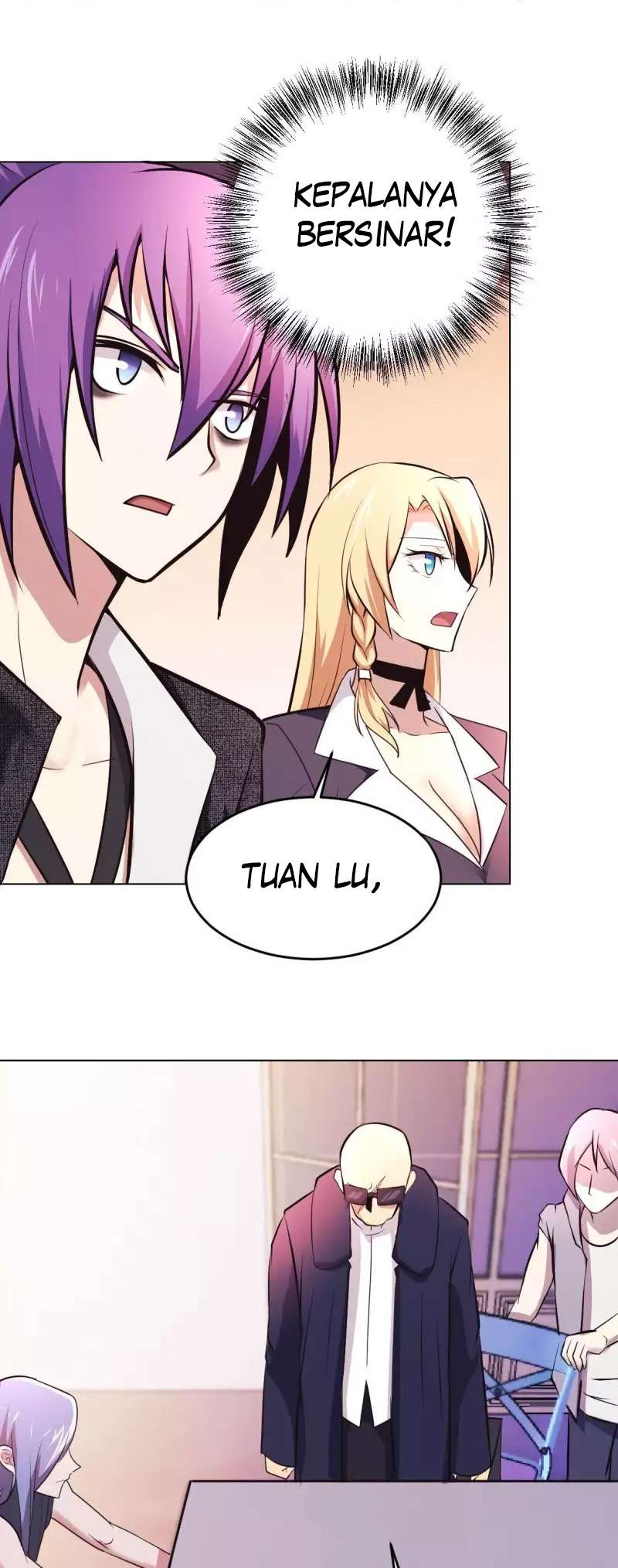 Demon King With Low Blood Chapter 6 Gambar 16