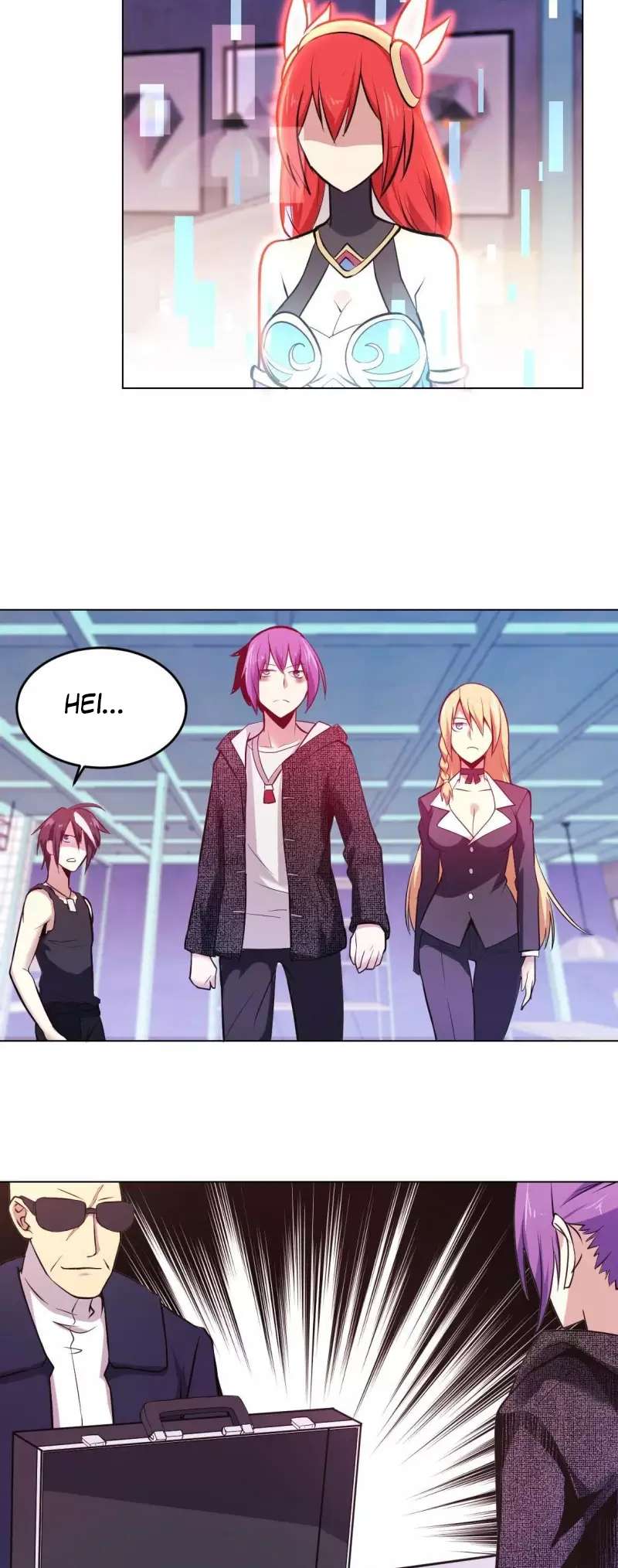 Demon King With Low Blood Chapter 6 Gambar 25