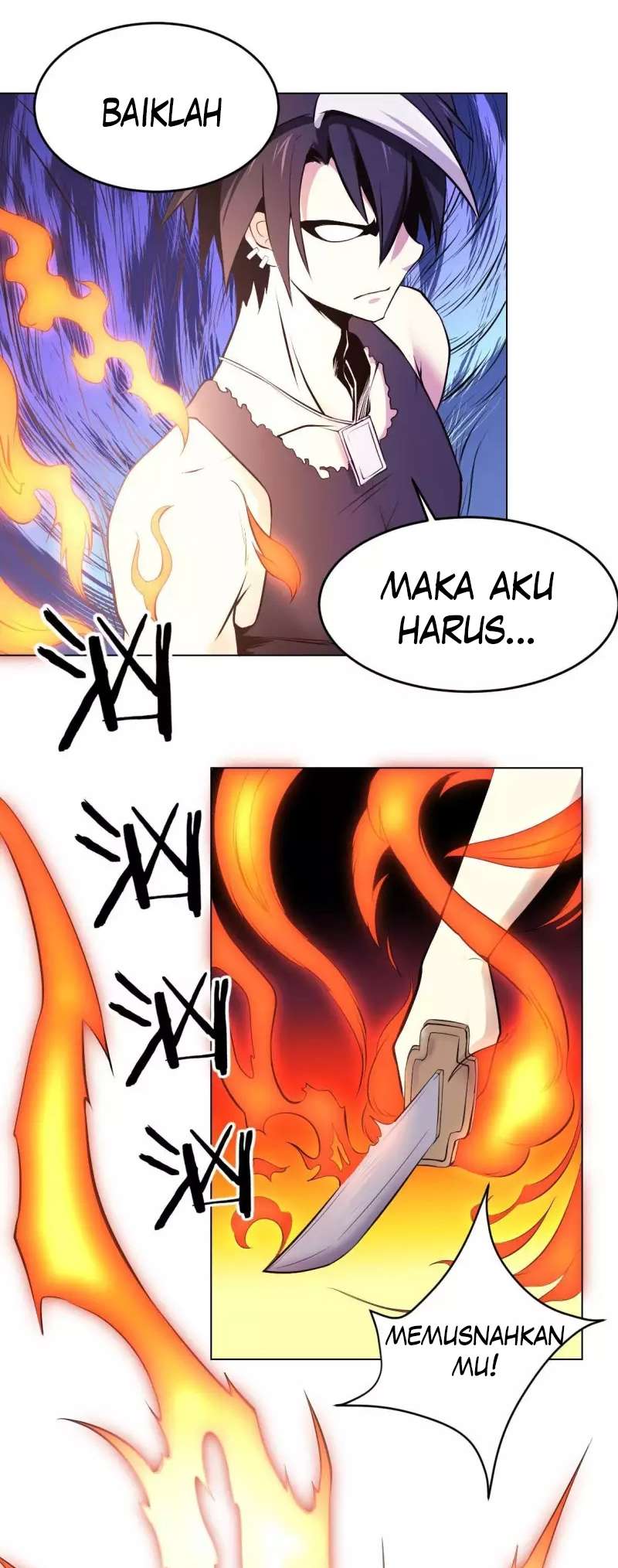 Demon King With Low Blood Chapter 6 Gambar 3