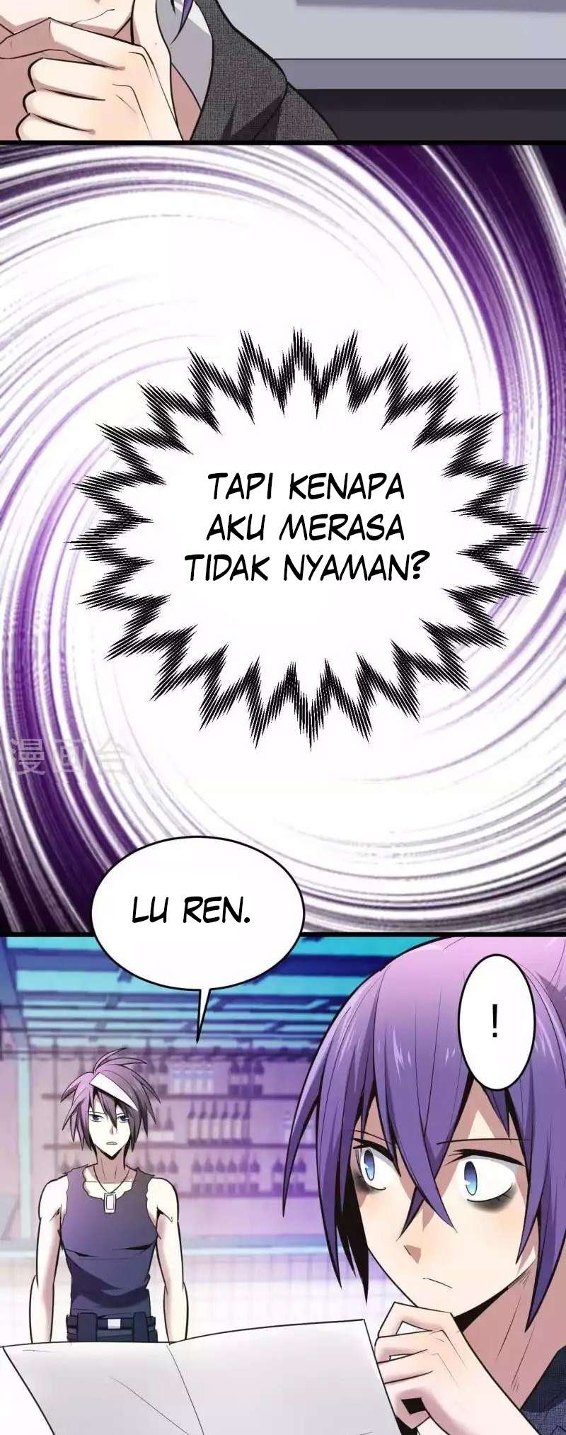 Demon King With Low Blood Chapter 7 Gambar 13