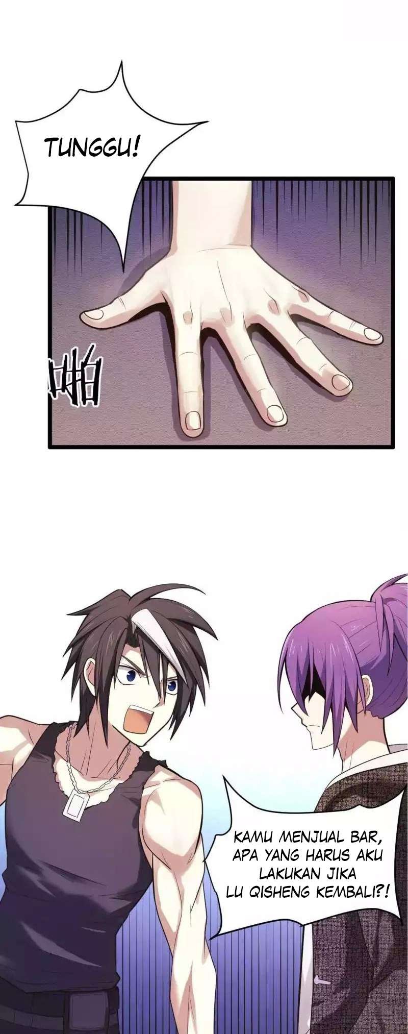 Demon King With Low Blood Chapter 7 Gambar 3