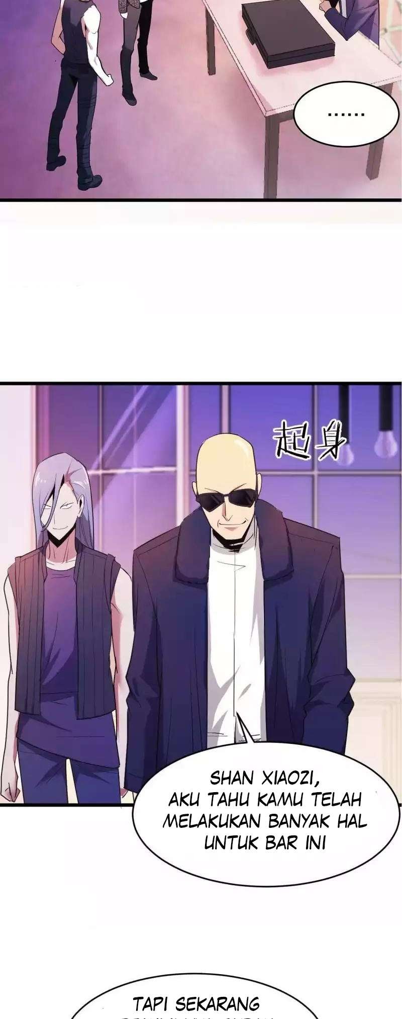 Demon King With Low Blood Chapter 7 Gambar 7