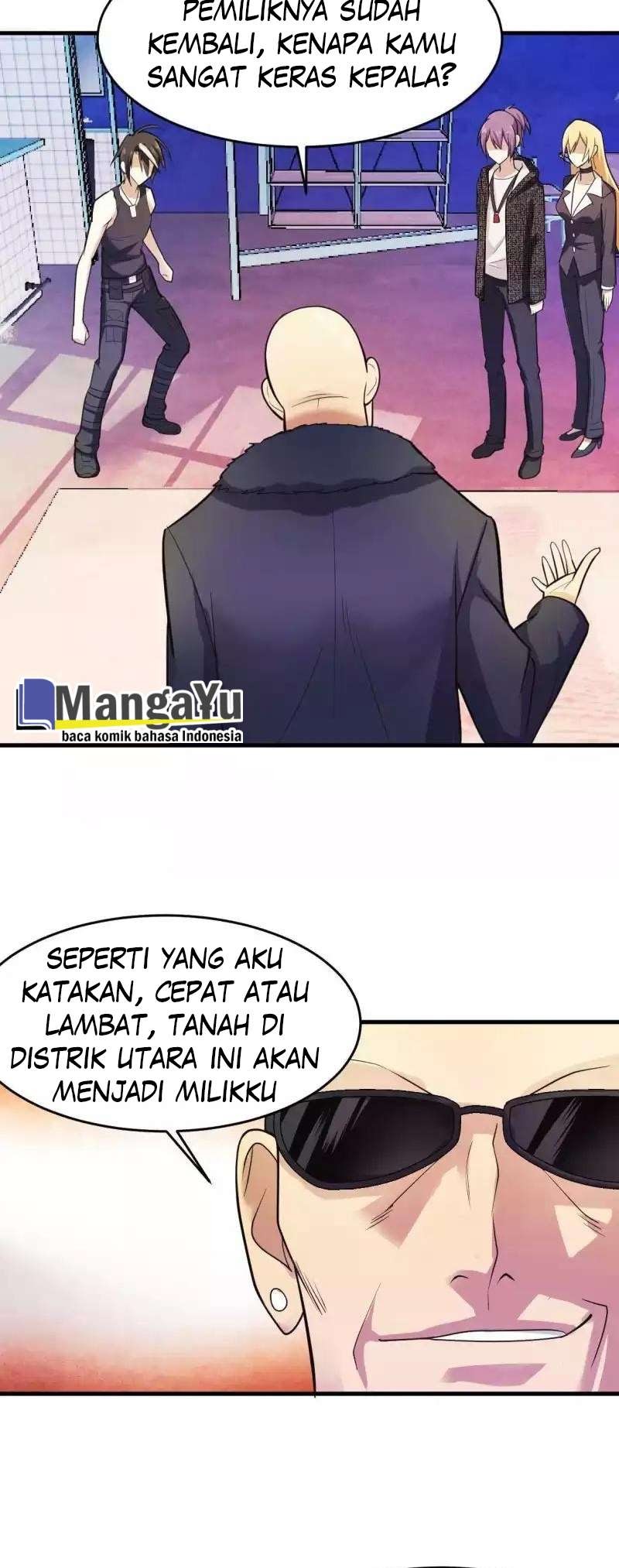 Demon King With Low Blood Chapter 7 Gambar 8