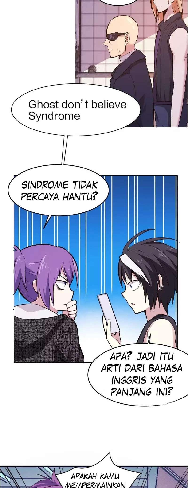 Demon King With Low Blood Chapter 8 Gambar 10