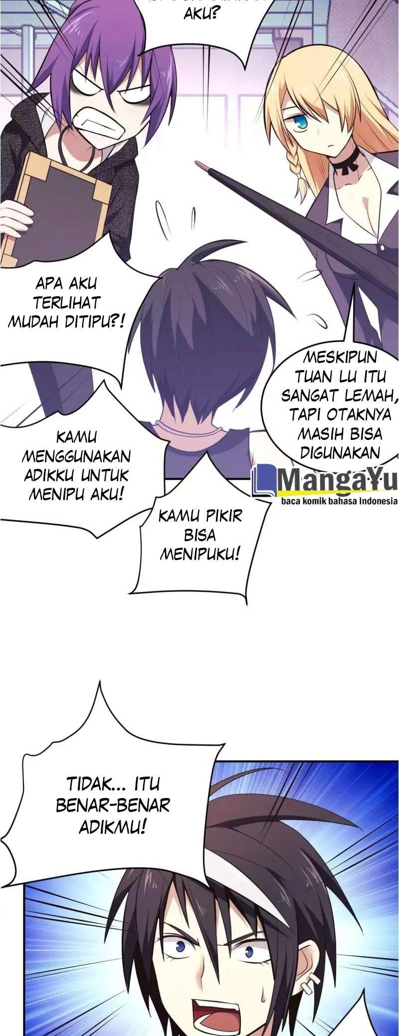 Demon King With Low Blood Chapter 8 Gambar 11