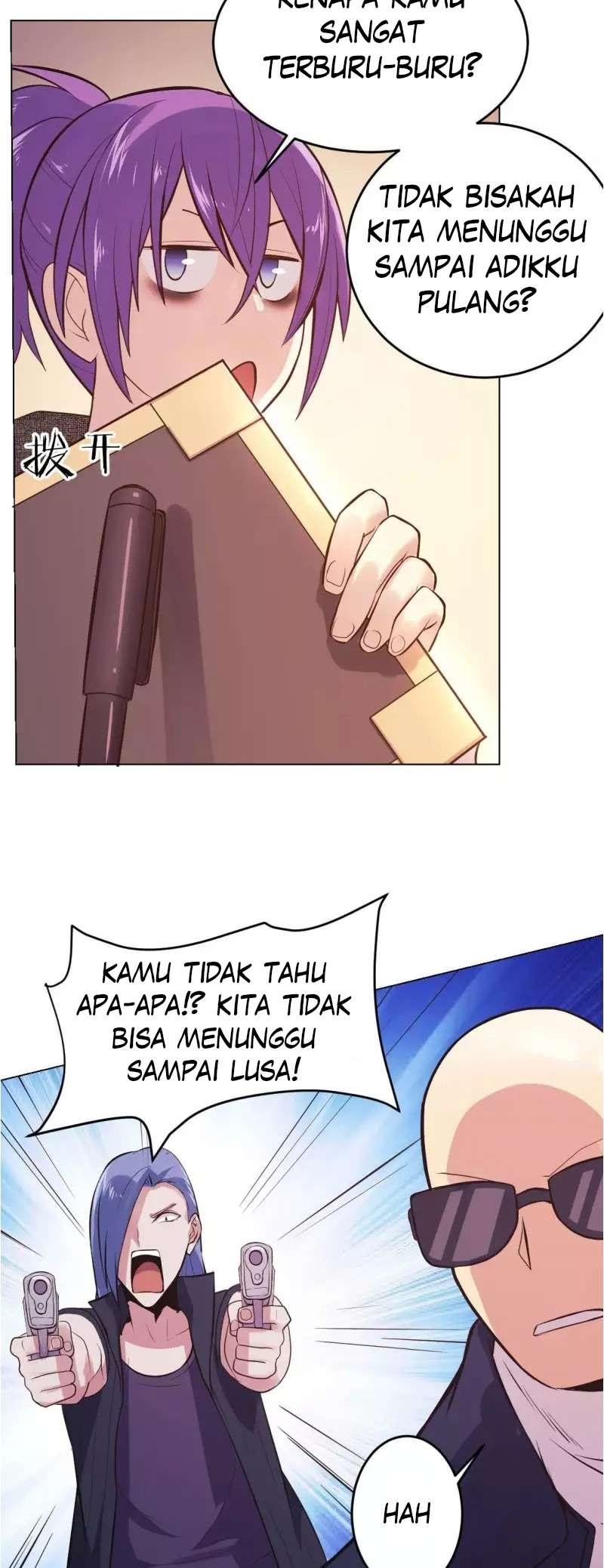 Demon King With Low Blood Chapter 8 Gambar 14