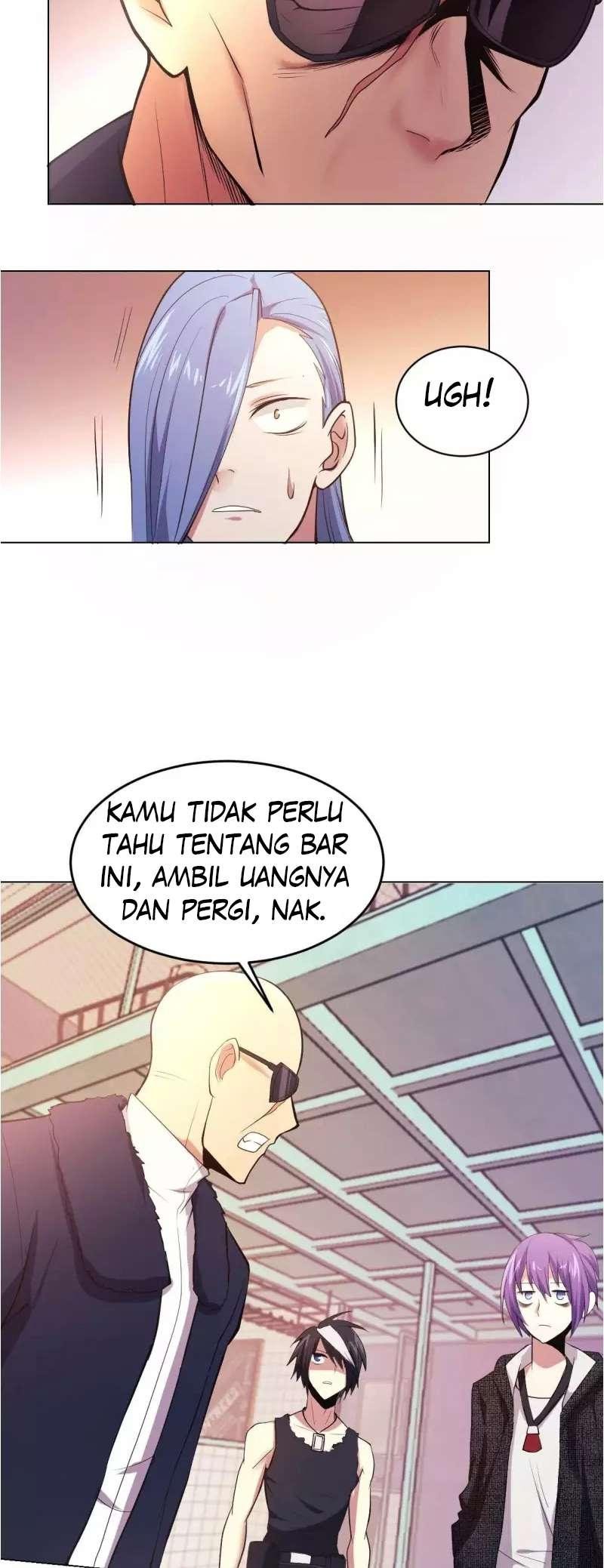 Demon King With Low Blood Chapter 8 Gambar 17