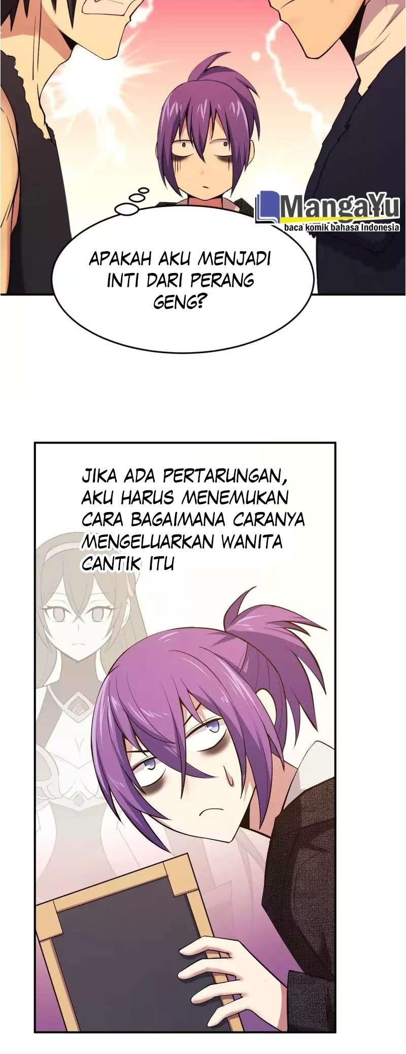 Demon King With Low Blood Chapter 8 Gambar 19