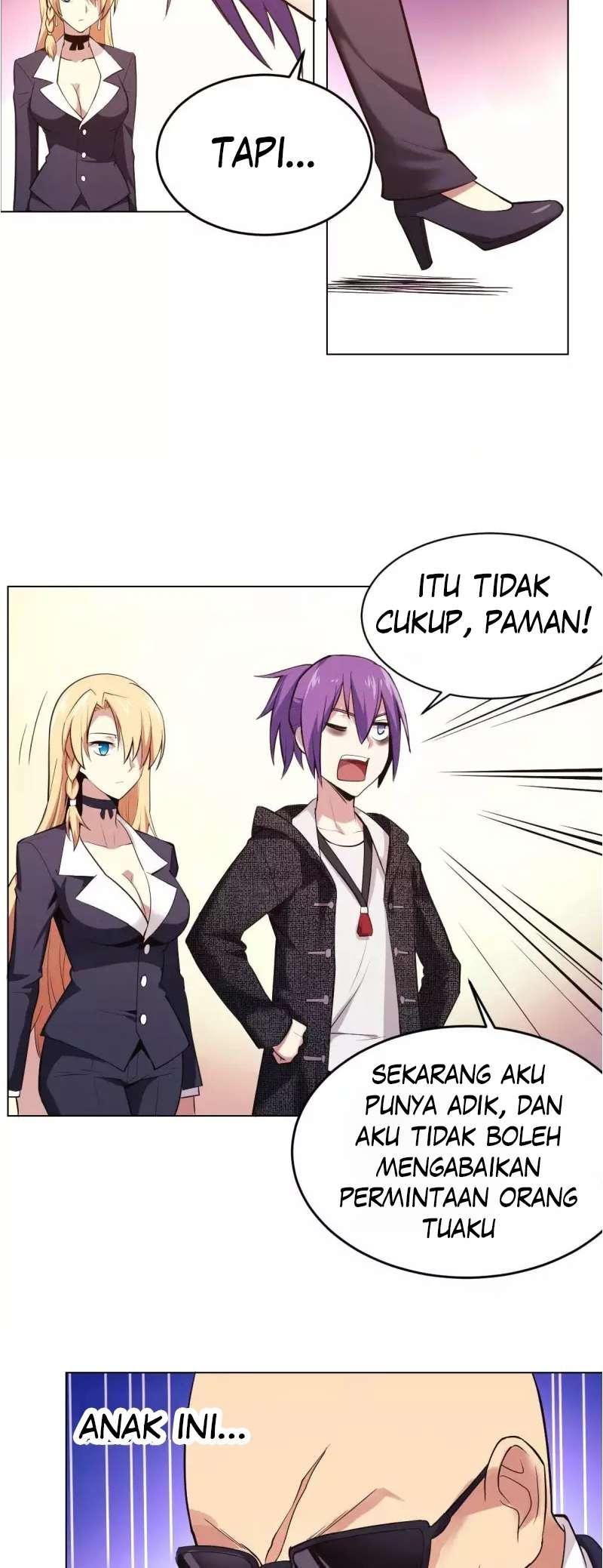 Demon King With Low Blood Chapter 8 Gambar 22