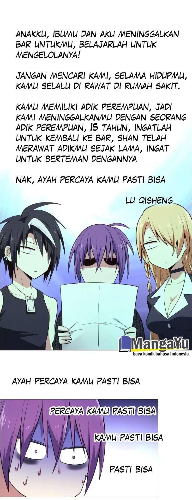 Demon King With Low Blood Chapter 8 Gambar 3