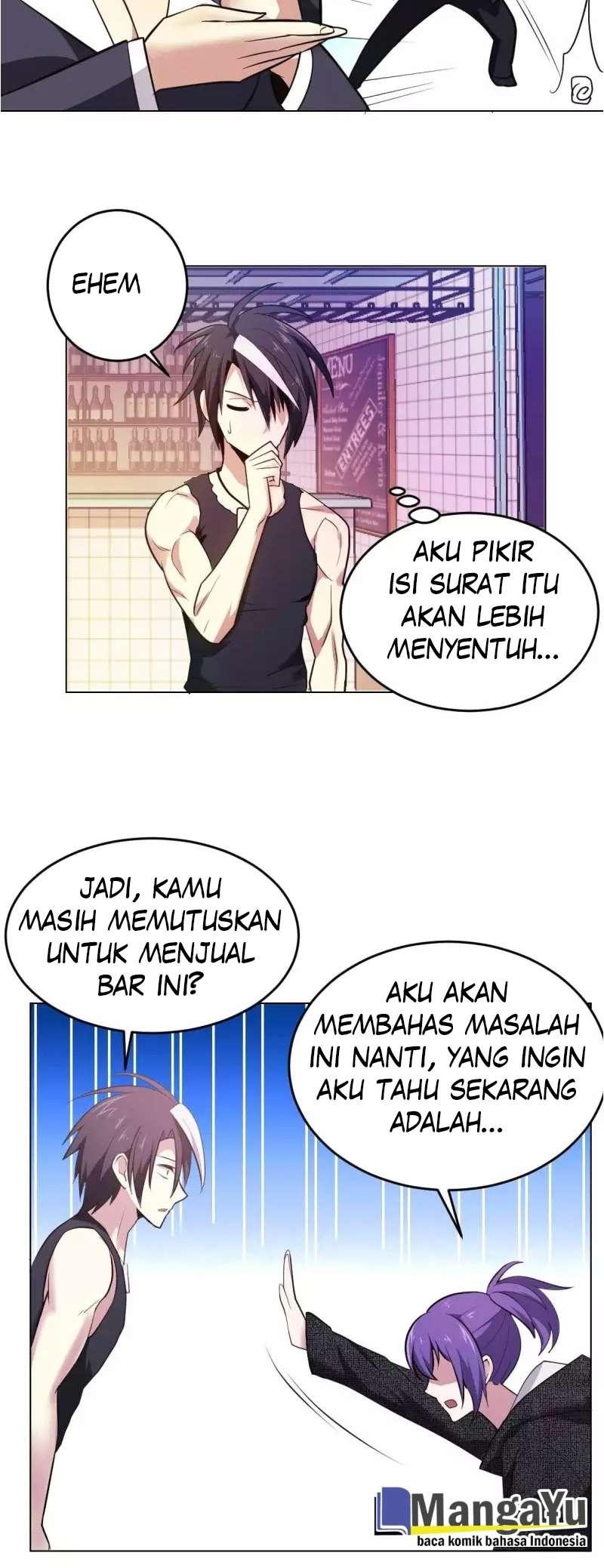 Demon King With Low Blood Chapter 8 Gambar 5