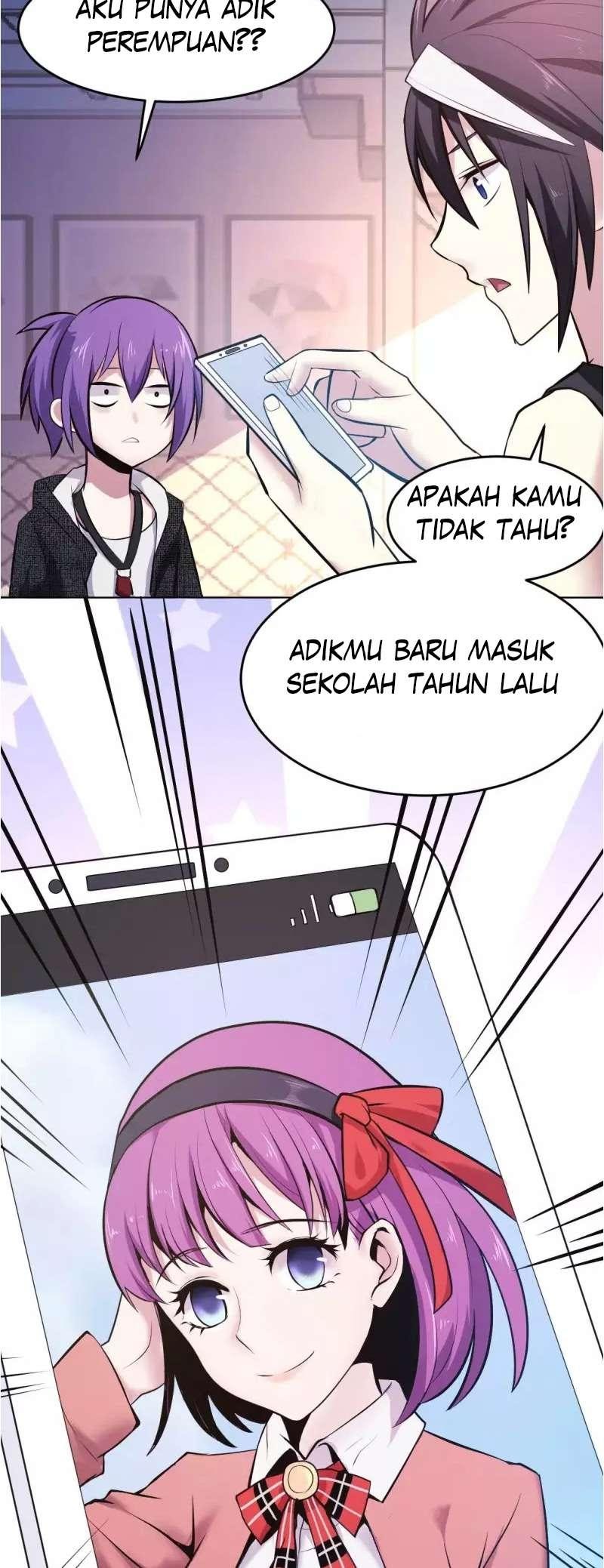 Demon King With Low Blood Chapter 8 Gambar 7