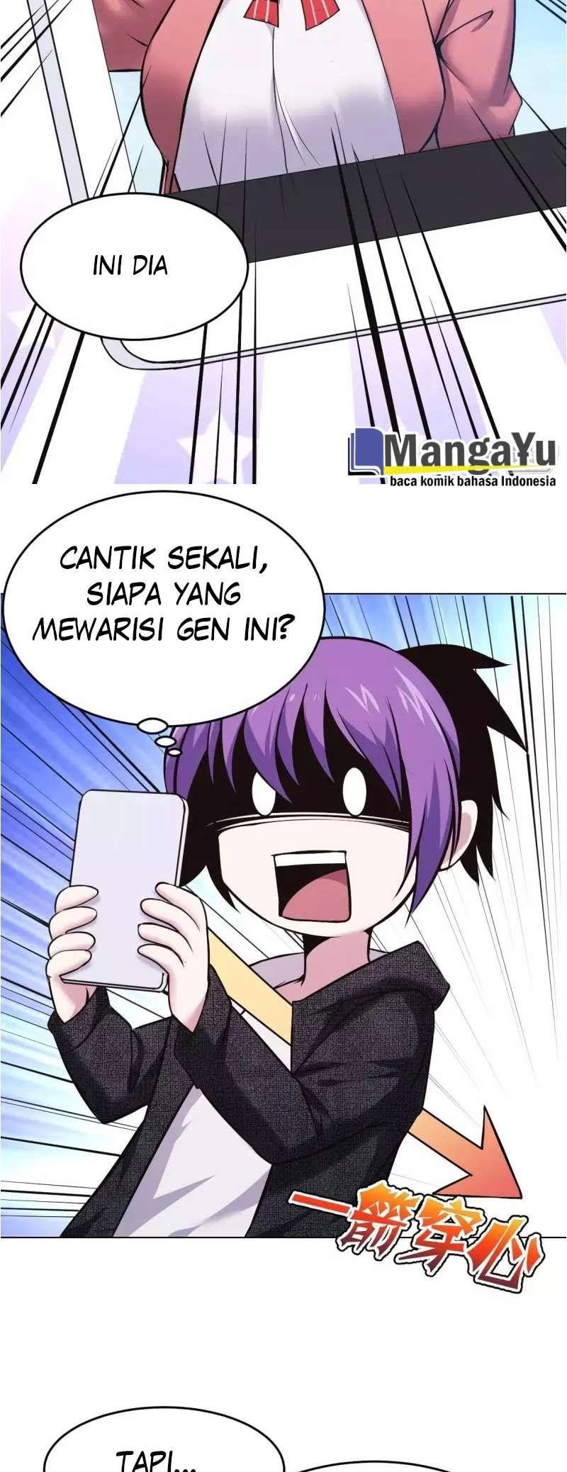 Demon King With Low Blood Chapter 8 Gambar 8