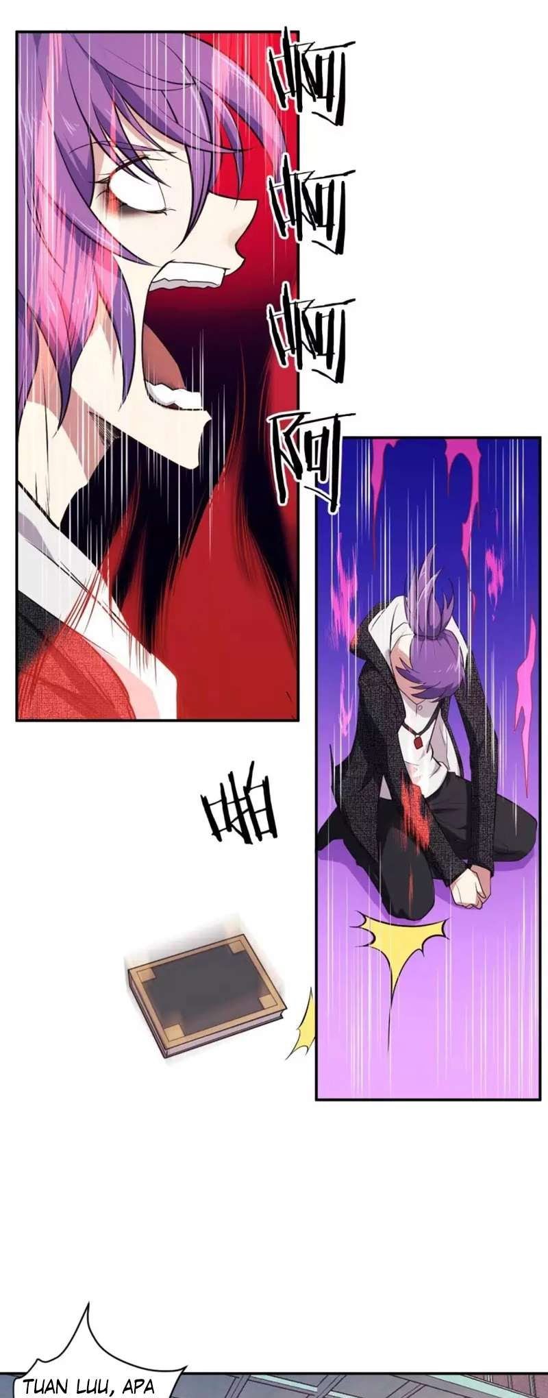 Demon King With Low Blood Chapter 9 Gambar 8