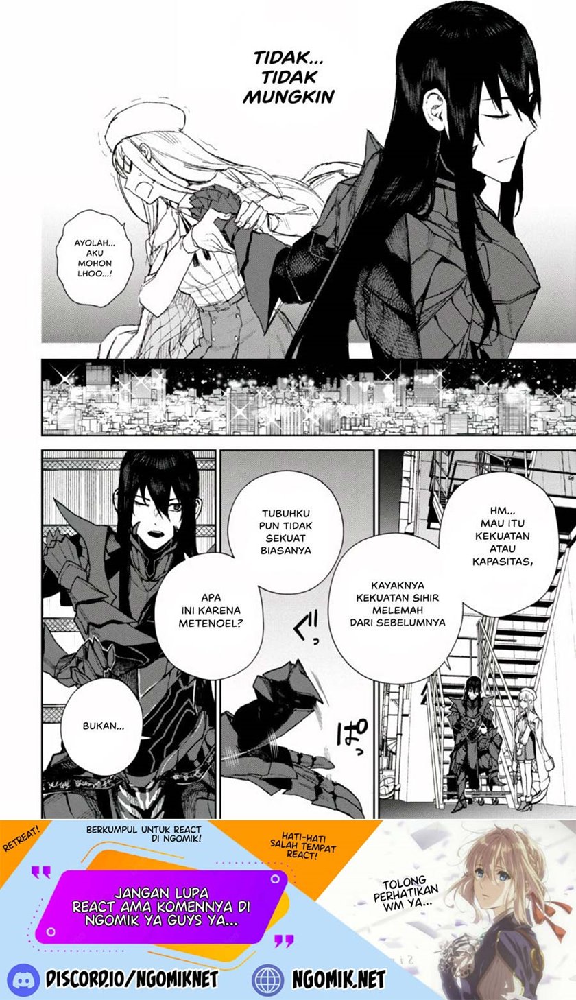 Baca  Demon Lord 2099 Chapter 1.2 Gambar 2