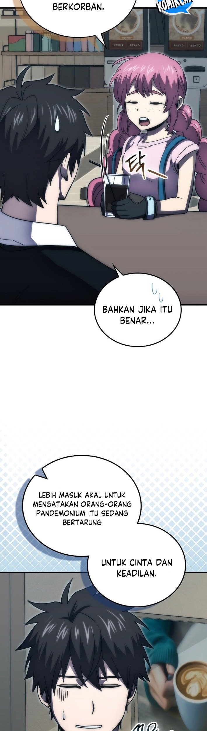 Demon Lord’s Martial Arts Ascension Chapter 120 Gambar 18