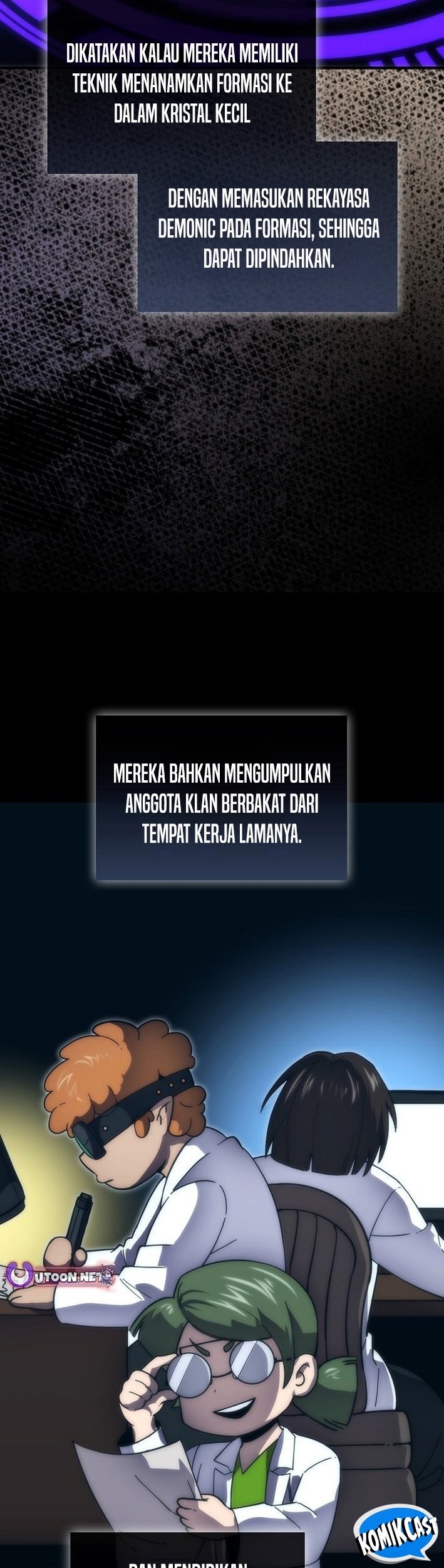 Demon Lord’s Martial Arts Ascension Chapter 120 Gambar 23