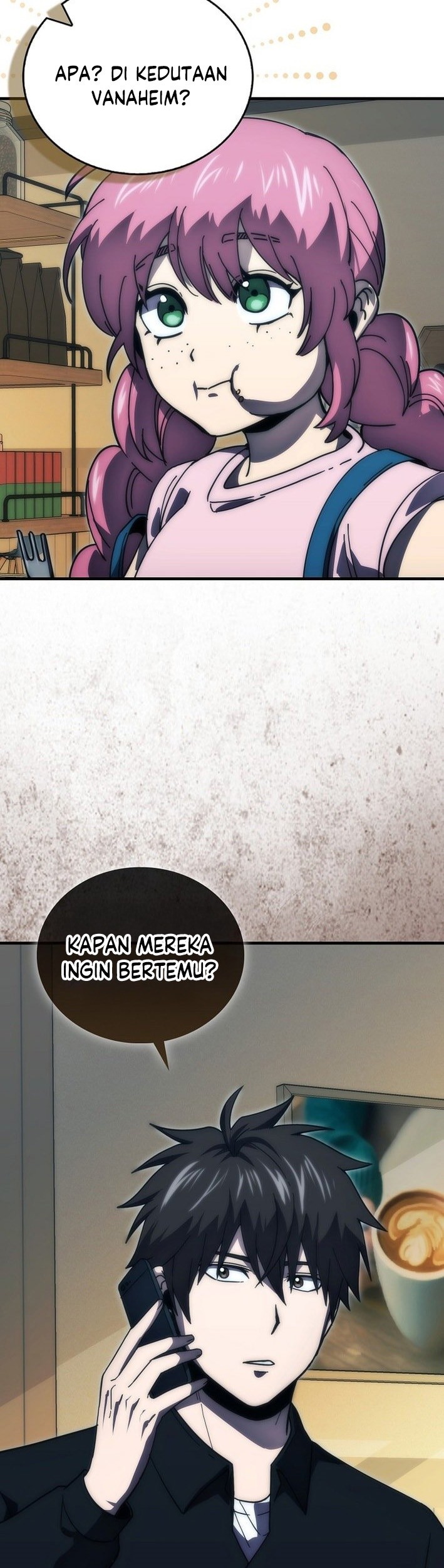 Demon Lord’s Martial Arts Ascension Chapter 120 Gambar 33