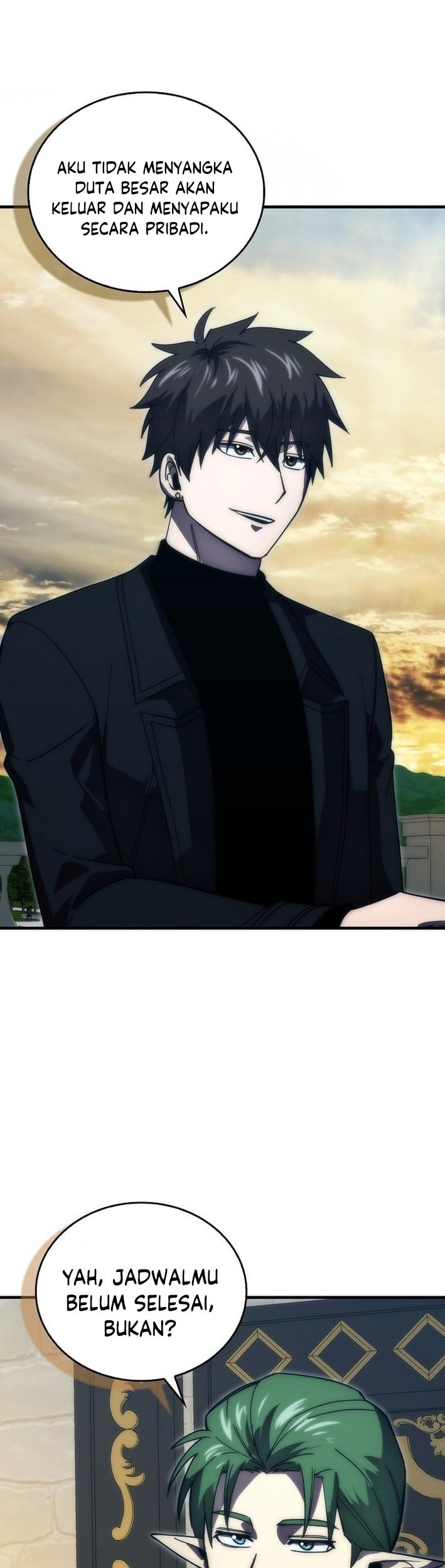 Demon Lord’s Martial Arts Ascension Chapter 120 Gambar 38