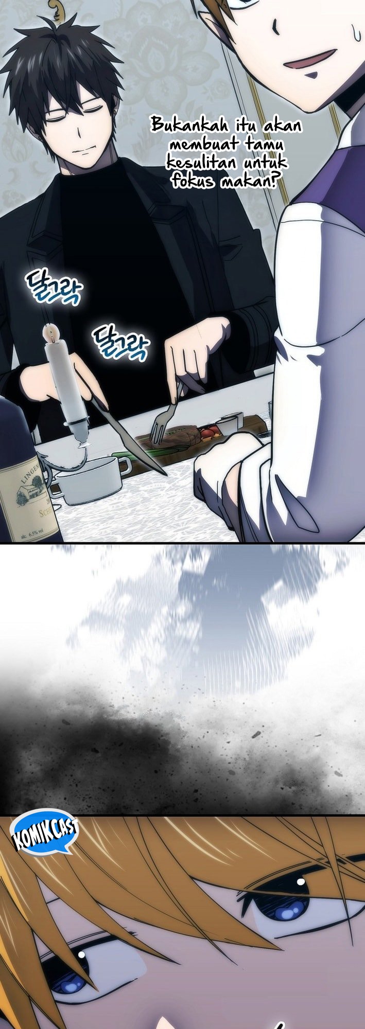 Demon Lord’s Martial Arts Ascension Chapter 120 Gambar 56