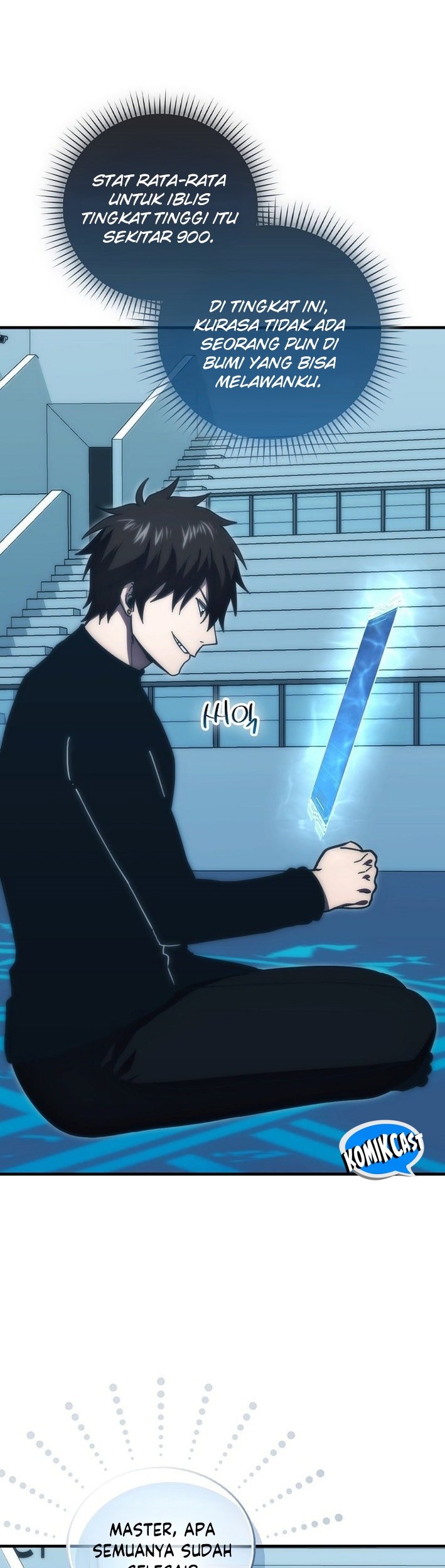 Demon Lord’s Martial Arts Ascension Chapter 120 Gambar 8