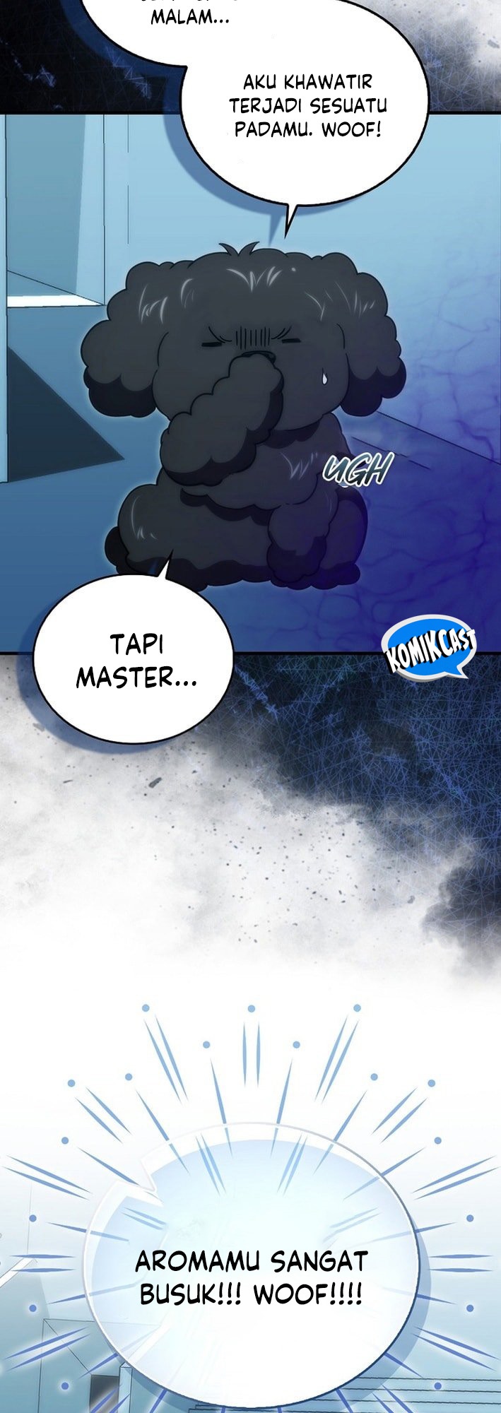 Demon Lord’s Martial Arts Ascension Chapter 120 Gambar 10