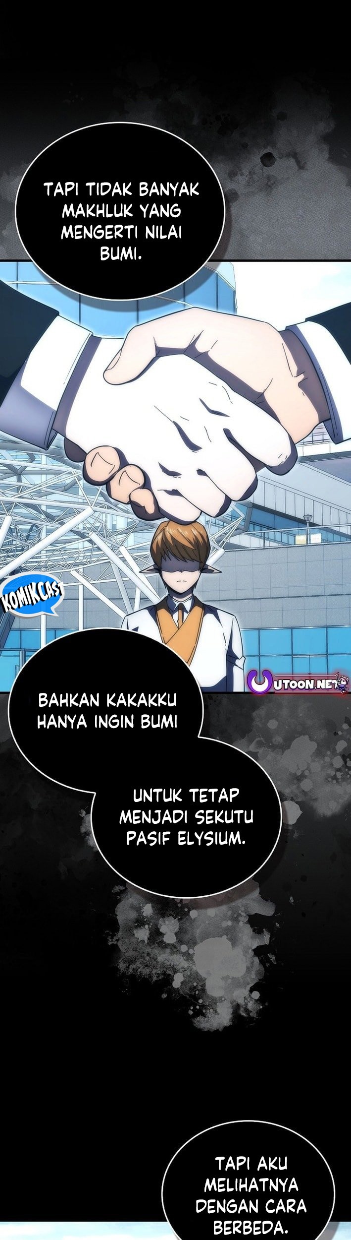 Demon Lord’s Martial Arts Ascension Chapter 121 Gambar 18