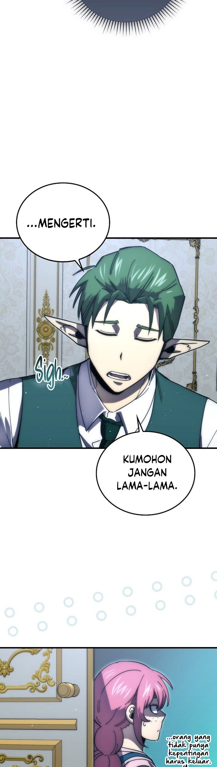 Demon Lord’s Martial Arts Ascension Chapter 121 Gambar 31