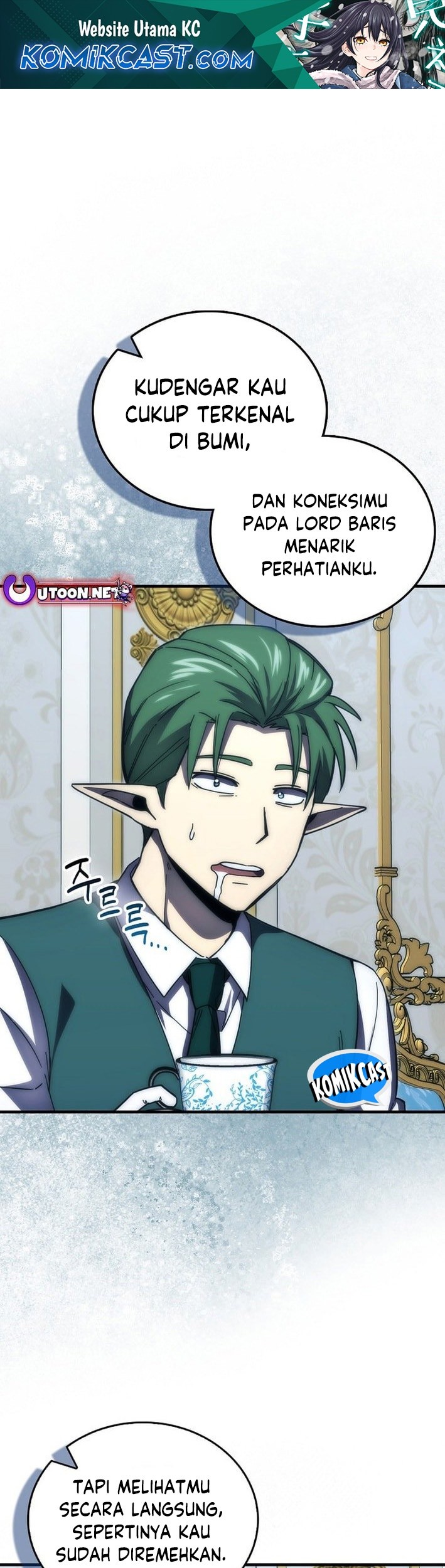 Baca Komik Demon Lord’s Martial Arts Ascension Chapter 121 Gambar 1