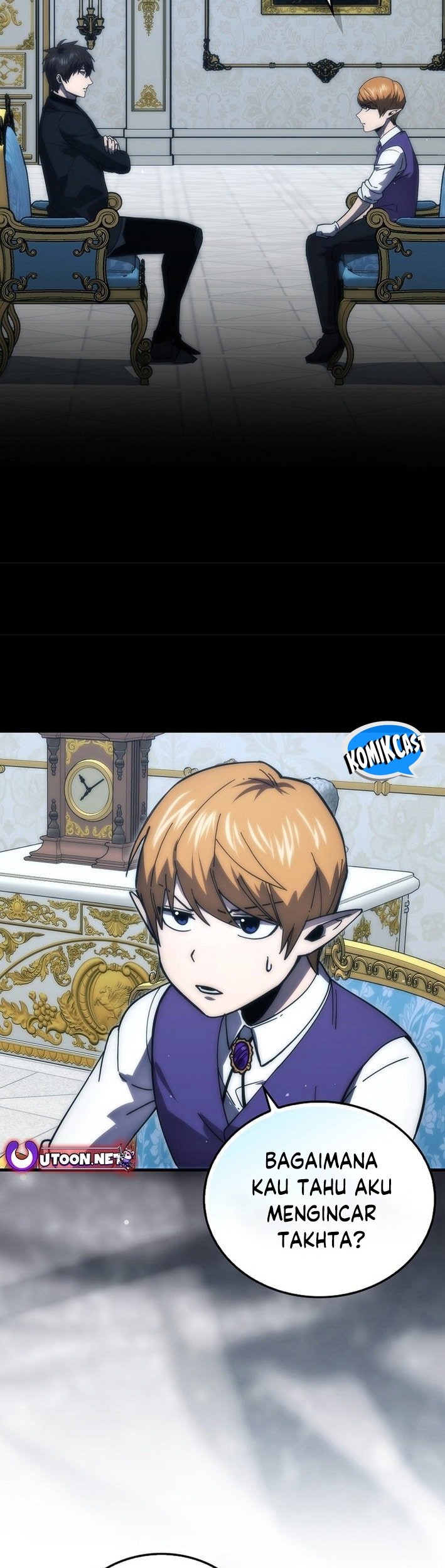 Demon Lord’s Martial Arts Ascension Chapter 121 Gambar 33