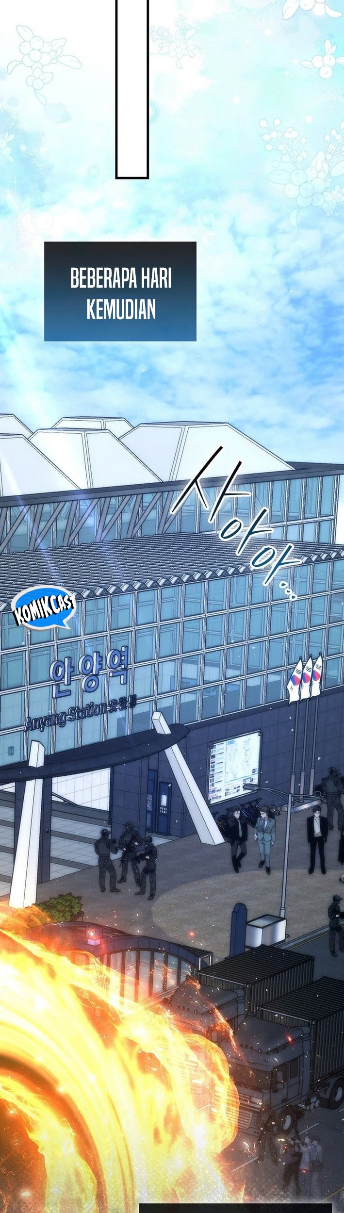 Demon Lord’s Martial Arts Ascension Chapter 121 Gambar 53