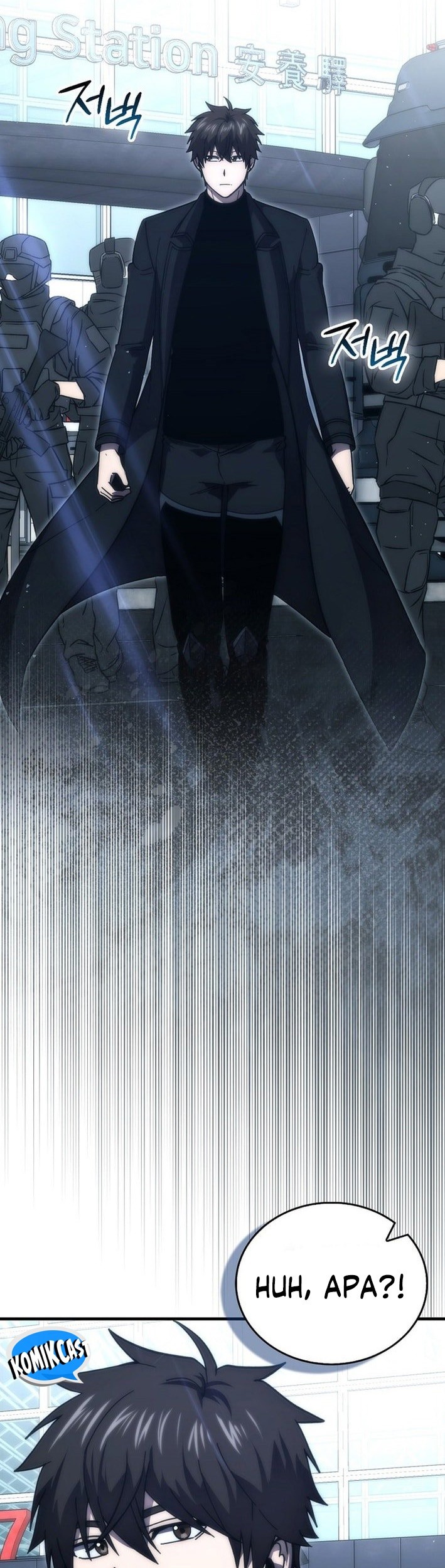 Demon Lord’s Martial Arts Ascension Chapter 121 Gambar 55