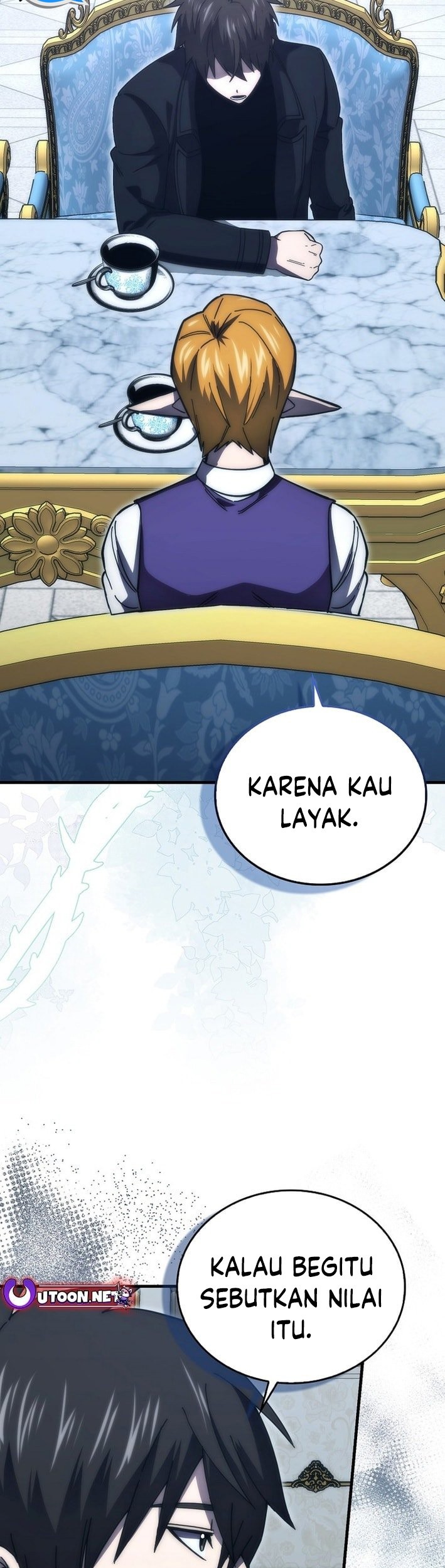 Demon Lord’s Martial Arts Ascension Chapter 121 Gambar 13