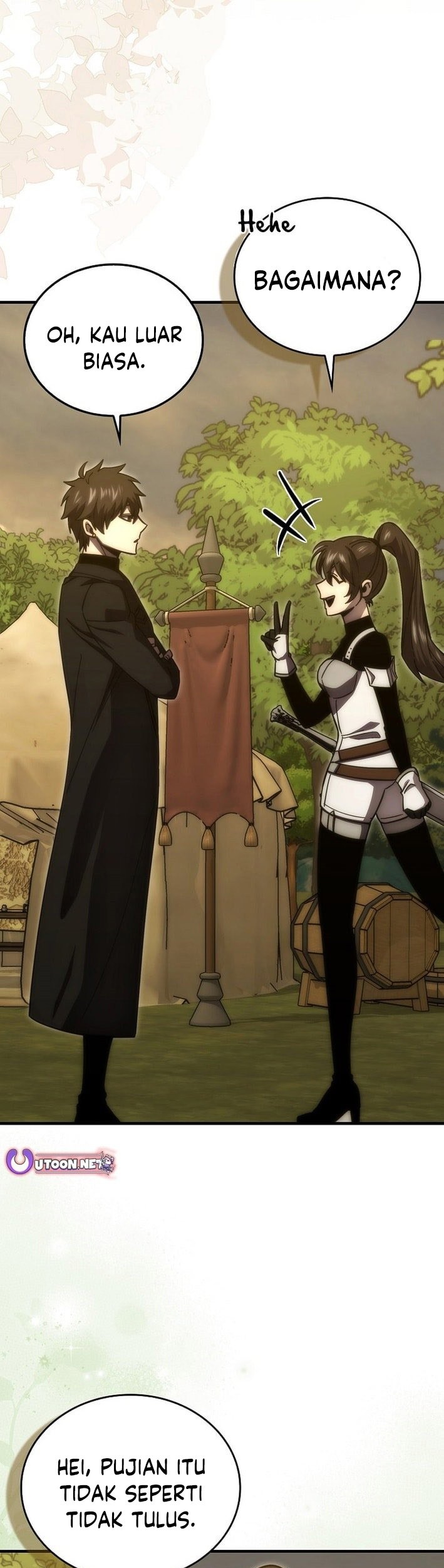 Demon Lord’s Martial Arts Ascension Chapter 122 Gambar 16