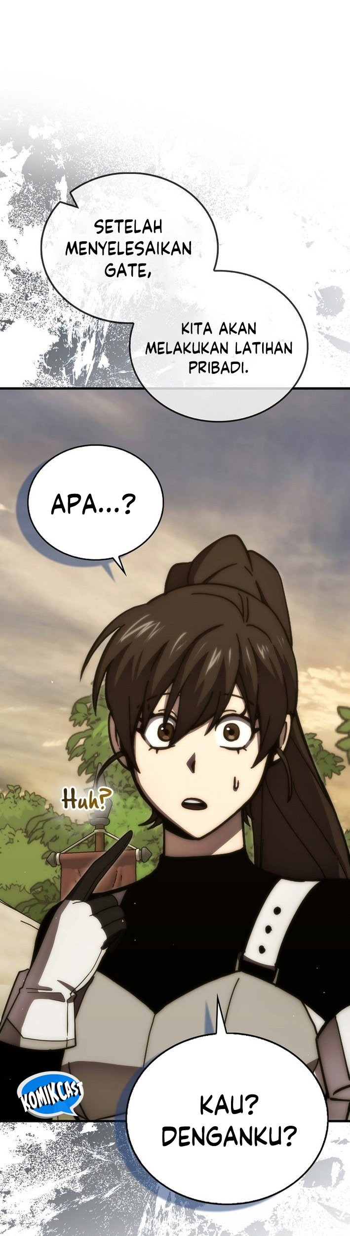 Demon Lord’s Martial Arts Ascension Chapter 122 Gambar 27