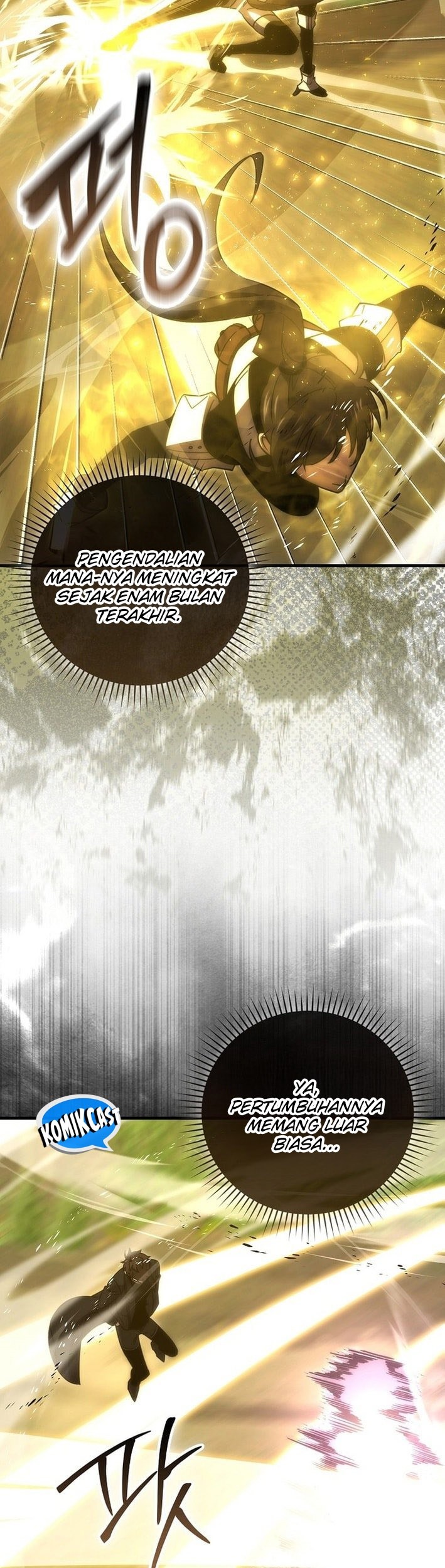 Demon Lord’s Martial Arts Ascension Chapter 122 Gambar 37