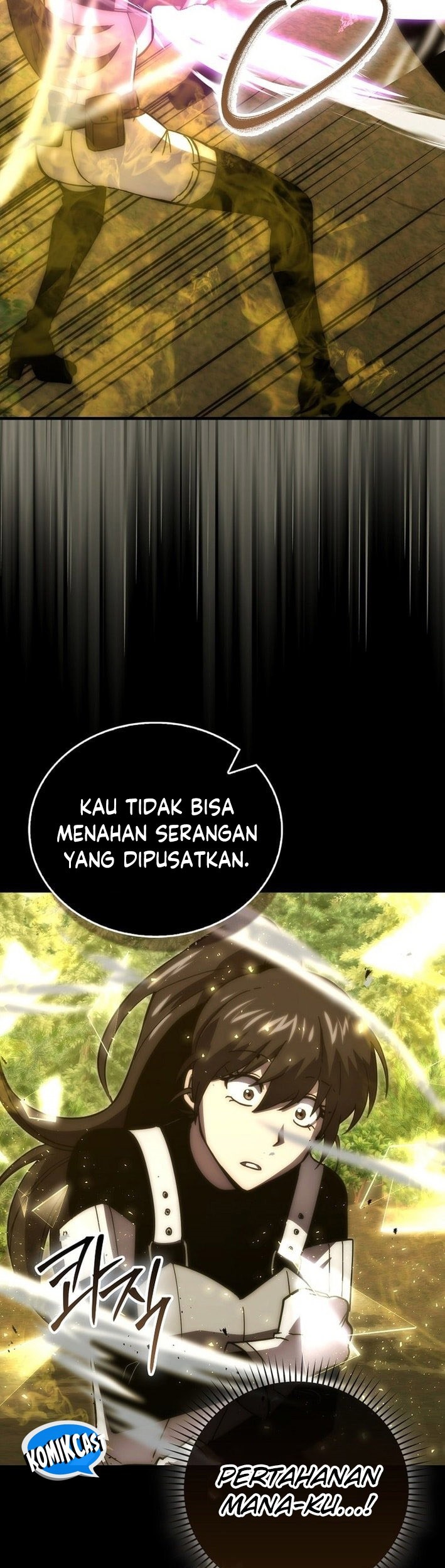 Demon Lord’s Martial Arts Ascension Chapter 122 Gambar 47