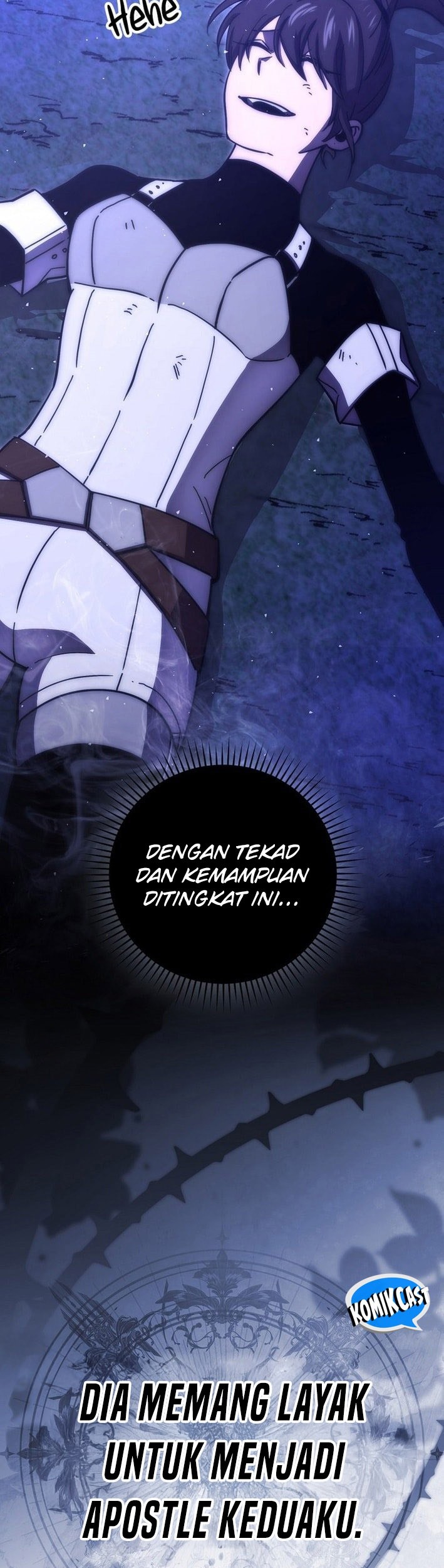 Demon Lord’s Martial Arts Ascension Chapter 122 Gambar 64