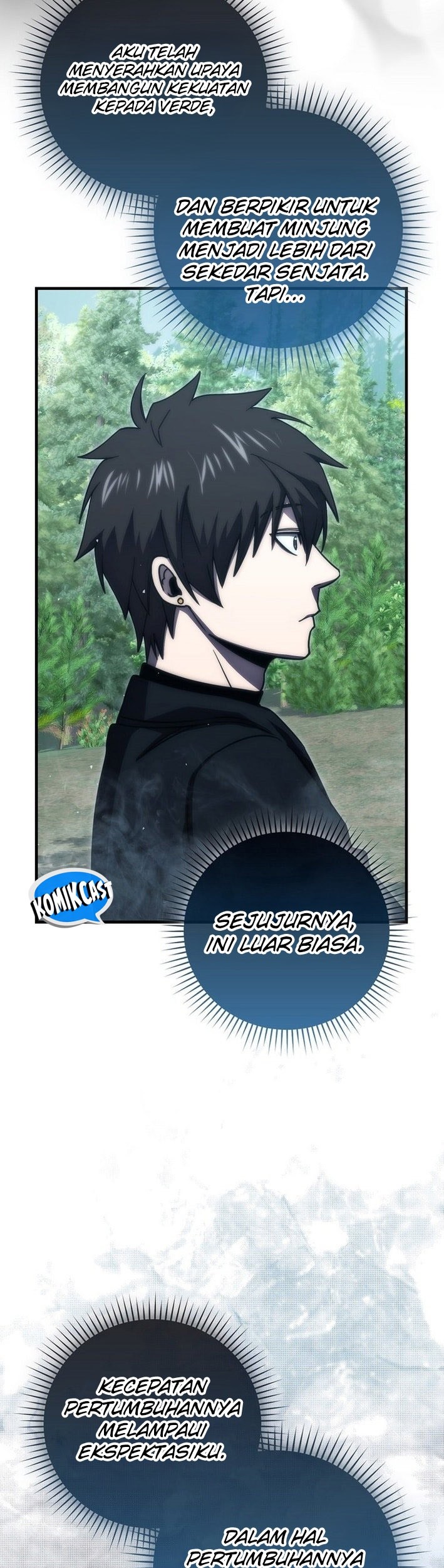 Demon Lord’s Martial Arts Ascension Chapter 122 Gambar 11