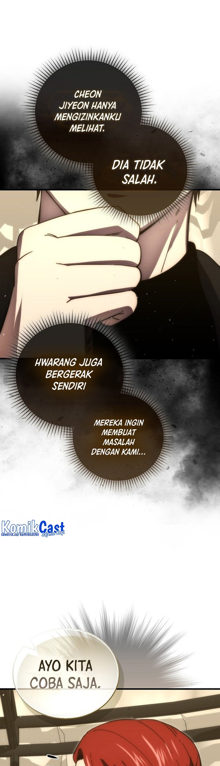 Demon Lord’s Martial Arts Ascension Chapter 123 Gambar 24