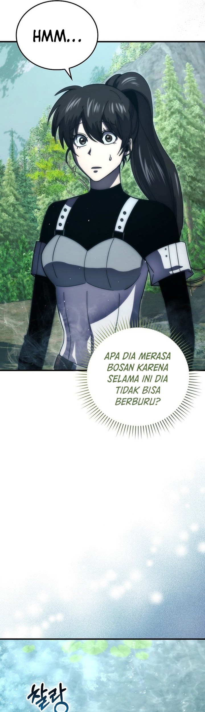 Demon Lord’s Martial Arts Ascension Chapter 123 Gambar 34