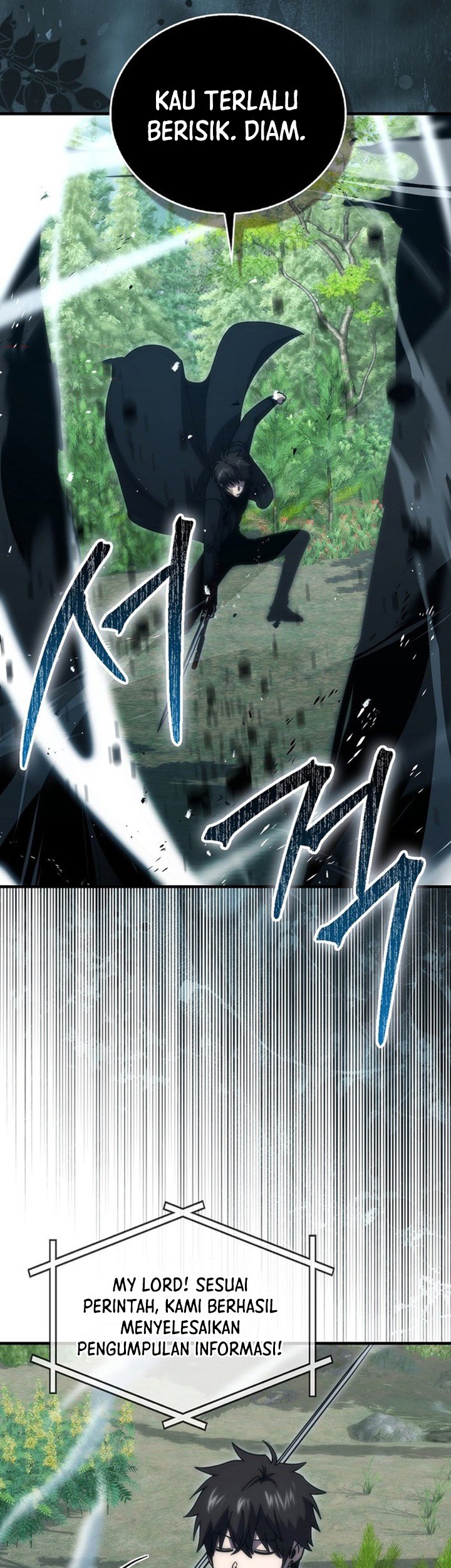 Demon Lord’s Martial Arts Ascension Chapter 123 Gambar 44